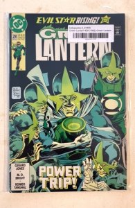 Green Lantern #28 (1992)