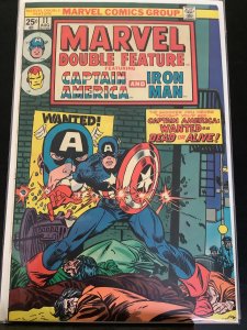 Marvel Double Feature #11 (1975)
