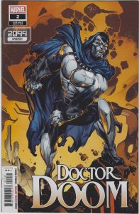 Doctor Doom #2 Doom 2099 Variant