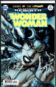 Wonder Woman #27 (2017) Wonder Woman