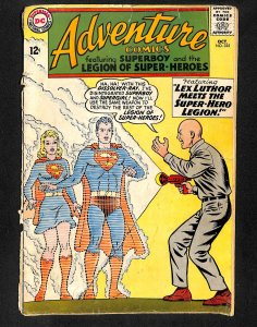 Adventure Comics #325