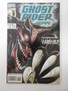 Ghost Rider 2099 #4 (1994)