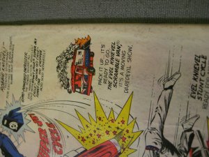 Marvel Premiere #34 The Mark of Kane (Marvel Comic, 1977) 