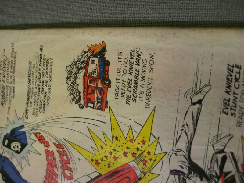 Marvel Premiere #34 The Mark of Kane (Marvel Comic, 1977) 