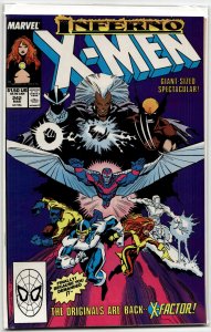 The Uncanny X-Men #242 (1989) X-Men