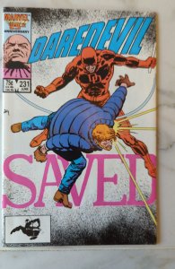 Daredevil #231 (1986)