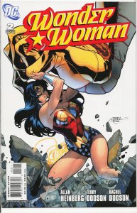 Wonder Woman #2 (2006) Wonder Woman