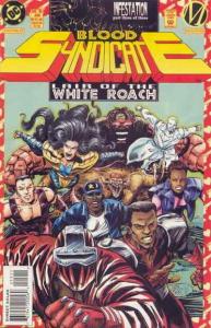 Blood Syndicate #15 VF/NM; DC/Milestone | save on shipping - details inside