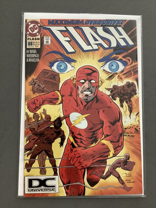 The Flash #88 (1994)