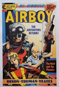 Airboy #2 (July 1986, Eclipse) 9.0 VF/NM