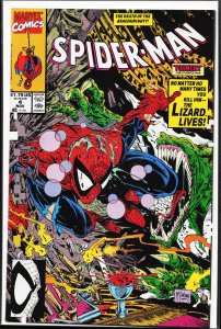 Spider-Man #4 (1990) Spider-Man