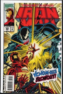 Iron Man #302 (1994) Iron Man