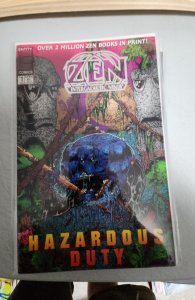 Zen Intergalactic Ninja Yearbook: Hazardous Duty (1995)