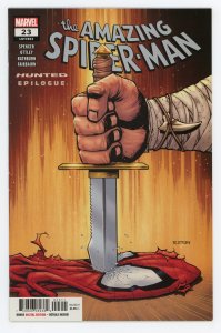 Amazing Spider-Man #23 (2018 v5) Nick Spencer Kraven The Hunter Kindred NM