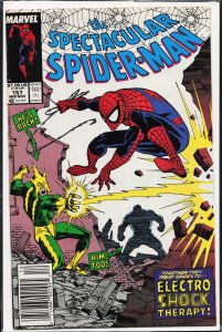 The Spectacular Spider-Man #157 (1989) Spider-Man