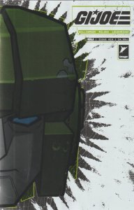 GI Joe #19 Die Cut Foil Mask Variant Comic Book 2026 - Image