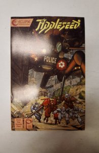 Appleseed Book 2 #4 (1990) NM Eclipse Comic Book J734