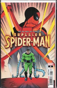 Superior Spider-Man #8 (2024) Spider-Man