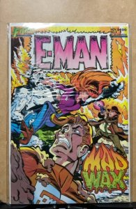 E-Man #8 (1983)