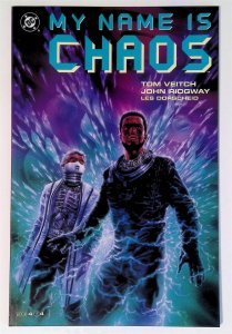 My Name Is Chaos #4 (1992, DC) 9.0 VF/NM