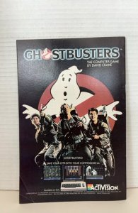 The Fury of Firestorm #33 (1985)