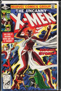 The Uncanny X-Men #147 (1981) X-Men