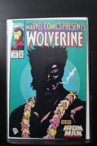 Marvel Comics Presents #132 (1993)