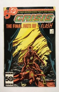 Crisis on Infinite Earths #8 (1985)