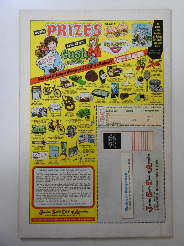 Marvel Team-Up #26 (1974) VG- Condition! MVS intact!