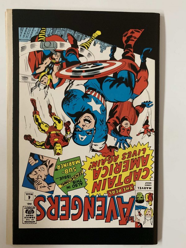 Captain America #400 (1992)