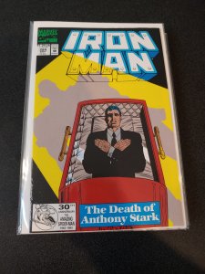 Iron Man #284 (1992)