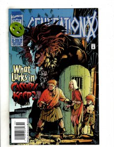 Generation X #8 (1995) OF35