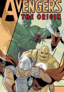 Avengers: The Origin TPB #1 FN ; Marvel | Joe Casey