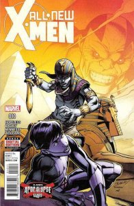 All-New X-Men (2016 series)  #10, NM + (Stock photo)