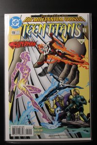 Teen Titans #19 (1998)