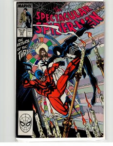 The Spectacular Spider-Man #137 (1988) Spider-Man