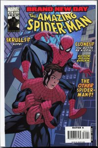 The Amazing Spider-Man #562 (2008)