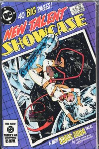 New Talent Showcase #8 (1984)