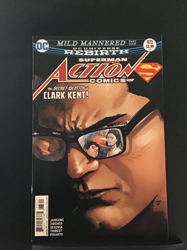 Action Comics #973 (2017)