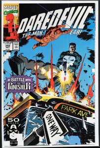 Daredevil #292 (1991) Daredevil