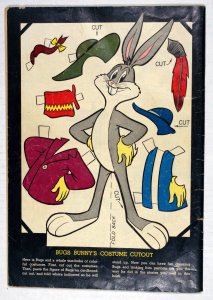 Bug Bunny's Album Four Color #647 6.0  Fine Sept 1955