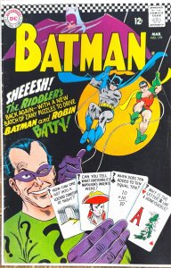 Batman #179 (1966)