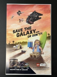 UNCANNY X-MEN #3 1:25 MICHAEL CHO VAR MARVEL 2024 NM IN-HAND PROSHIPPER