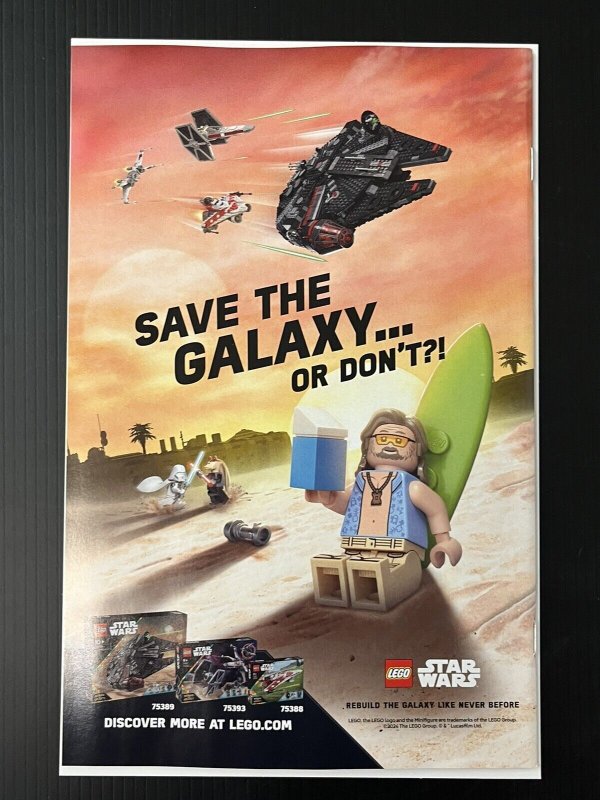 UNCANNY X-MEN #3 1:25 MICHAEL CHO VAR MARVEL 2024 NM IN-HAND PROSHIPPER