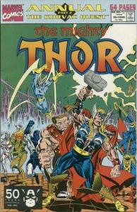 Thor (1966 series) Annual #16, VF- (Stock photo)