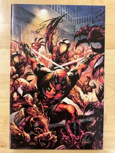 Absolute Carnage vs. Deadpool #1 (2019)