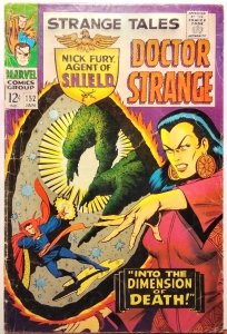 Strange Tales #152 (1967)