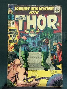 Journey into Mystery #122 (1965)