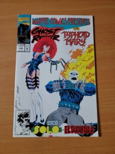 Marvel Comics Presents #124 Newsstand Variant ~ NEAR MINT NM ~ 1993 Marvel