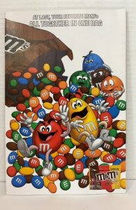 Ms. Marvel: Beyond the Limit #2 Variant Cover (2022)